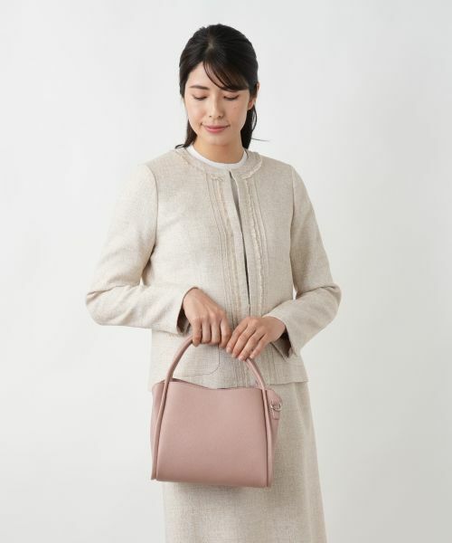 Leilian / レリアン ハンドバッグ | ショルダー付き2WAYバッグ | 詳細7