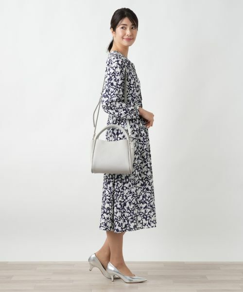 Leilian / レリアン ハンドバッグ | ショルダー付き2WAYバッグ | 詳細8