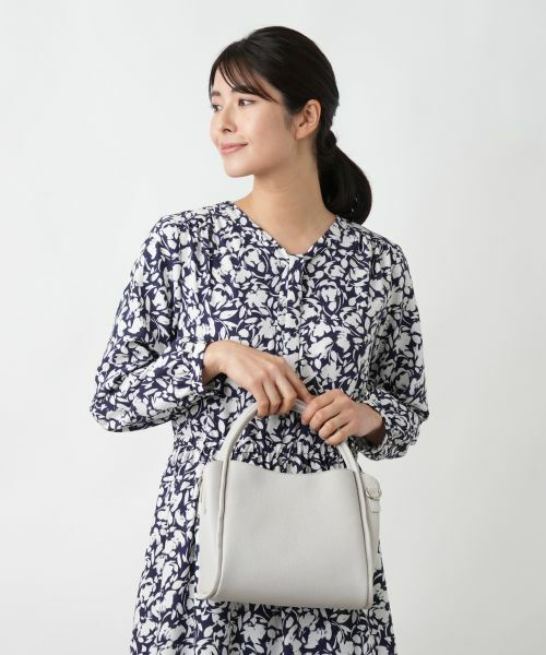 Leilian / レリアン ハンドバッグ | ショルダー付き2WAYバッグ | 詳細9