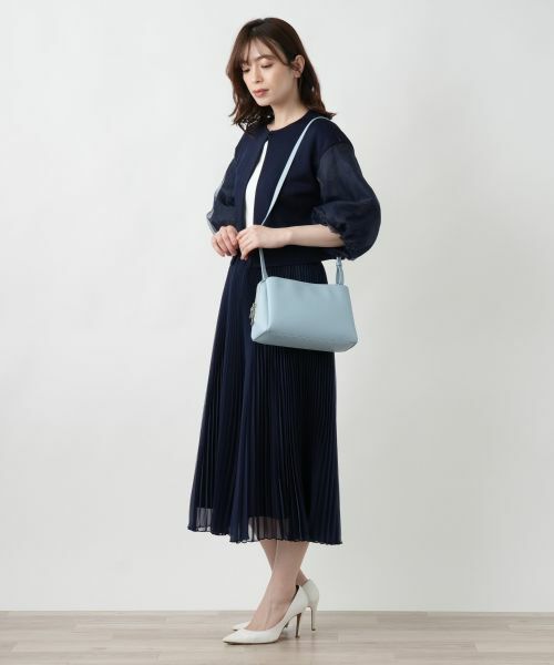 Leilian / レリアン メッセンジャーバッグ・ウエストポーチ | ショルダーバッグ | 詳細5