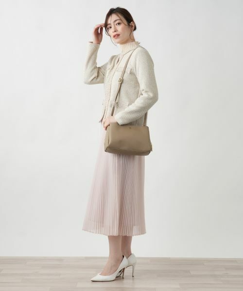 Leilian / レリアン メッセンジャーバッグ・ウエストポーチ | ショルダーバッグ | 詳細7