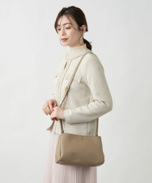 Leilian / レリアン メッセンジャーバッグ・ウエストポーチ | ショルダーバッグ | 詳細8