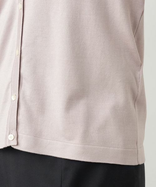 Leilian / レリアン カーディガン・ボレロ | Vネックカーディガン | 詳細10