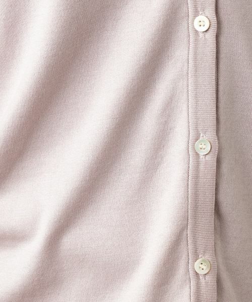 Leilian / レリアン カーディガン・ボレロ | Vネックカーディガン | 詳細11