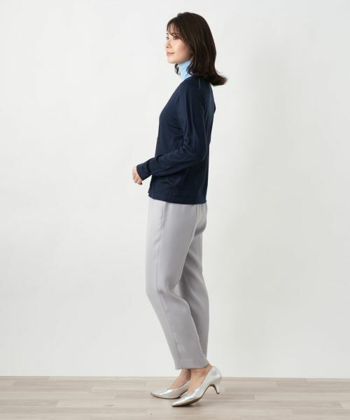 Leilian / レリアン カーディガン・ボレロ | Vネックカーディガン | 詳細16