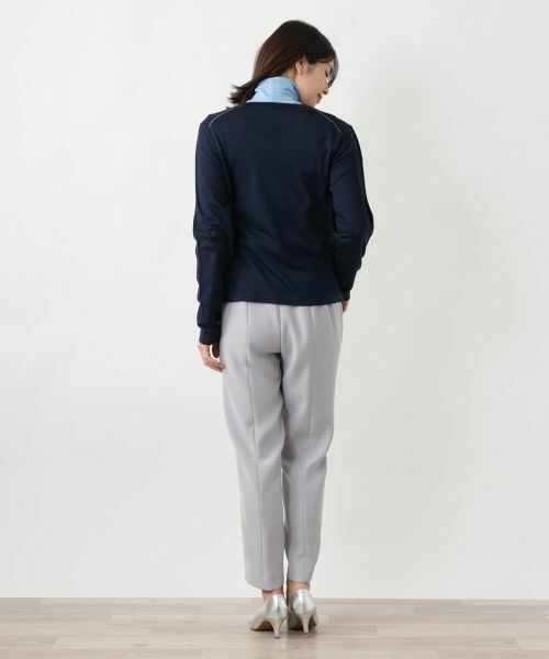 Leilian / レリアン カーディガン・ボレロ | Vネックカーディガン | 詳細17