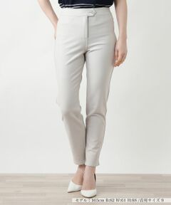 Leilian / レリアン その他パンツ | ストレッチパンツ