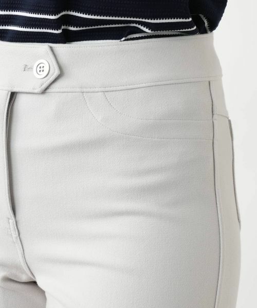 Leilian / レリアン その他パンツ | ストレッチパンツ | 詳細11