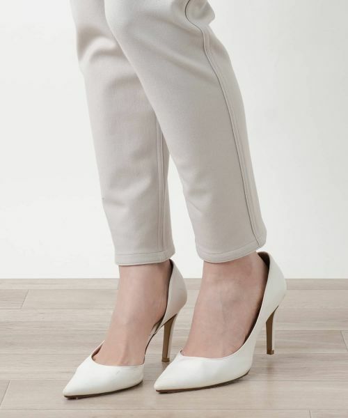 Leilian / レリアン その他パンツ | ストレッチパンツ | 詳細12