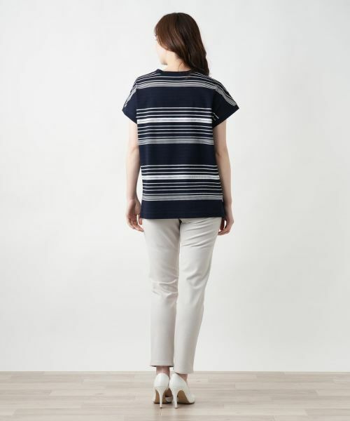 Leilian / レリアン その他パンツ | ストレッチパンツ | 詳細3