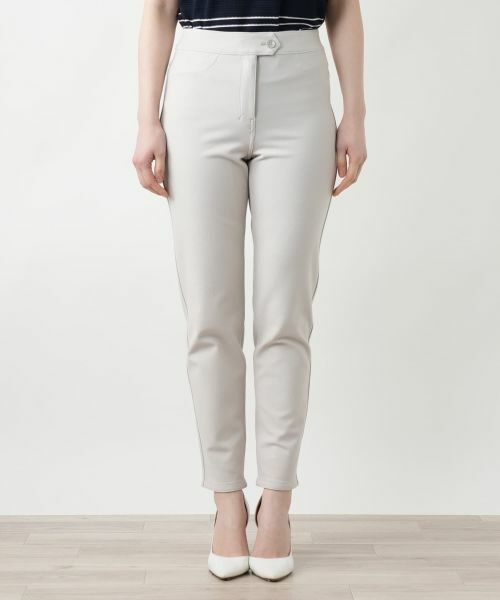 Leilian / レリアン その他パンツ | ストレッチパンツ | 詳細6