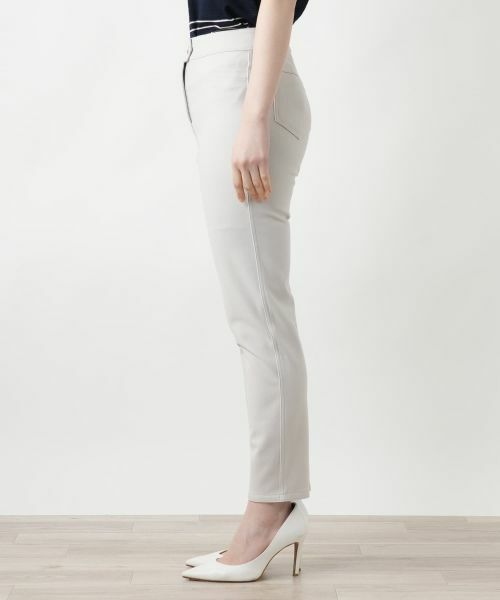 Leilian / レリアン その他パンツ | ストレッチパンツ | 詳細7