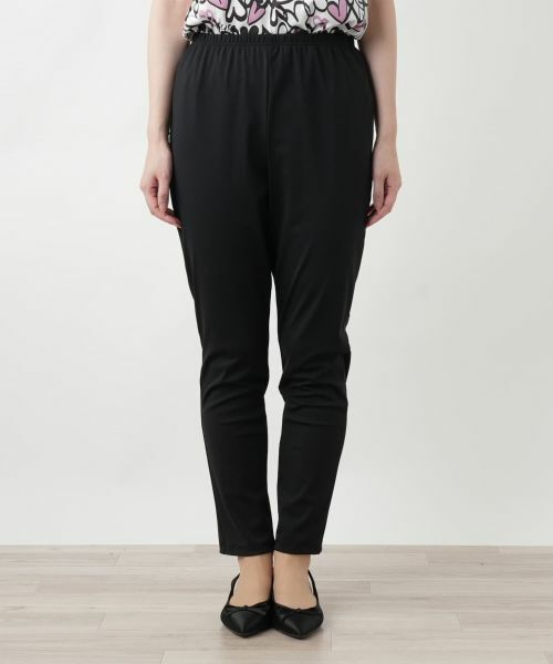 Leilian / レリアン レギンス・スパッツ | スリムレギンス | 詳細10