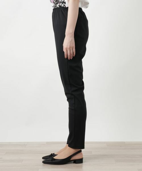 Leilian / レリアン レギンス・スパッツ | スリムレギンス | 詳細11