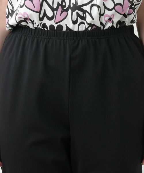 Leilian / レリアン レギンス・スパッツ | スリムレギンス | 詳細13