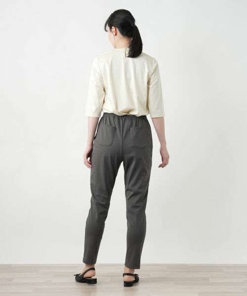 Leilian / レリアン レギンス・スパッツ | スリムレギンス | 詳細3