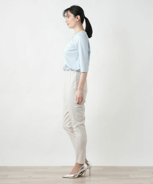 Leilian / レリアン レギンス・スパッツ | スリムレギンス | 詳細5