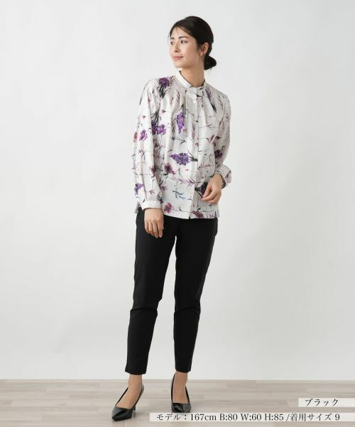 Leilian / レリアン レギンス・スパッツ | ストレッチレギンス | 詳細10