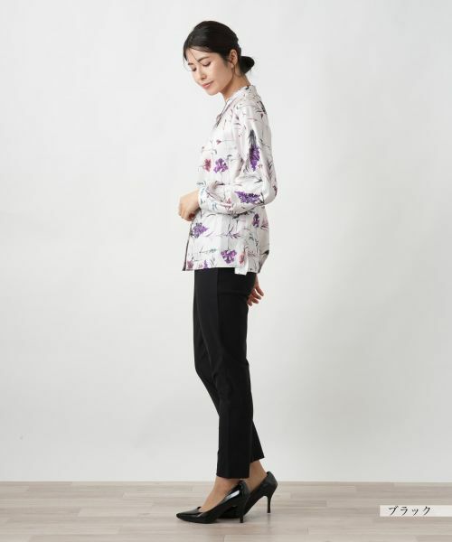 Leilian / レリアン レギンス・スパッツ | ストレッチレギンス | 詳細11