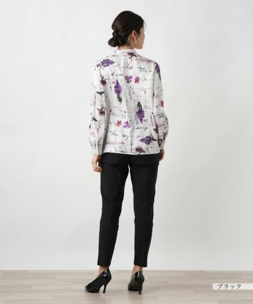 Leilian / レリアン レギンス・スパッツ | ストレッチレギンス | 詳細12