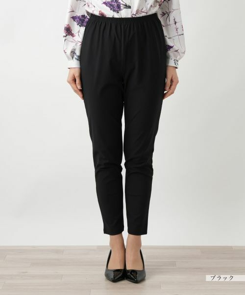 Leilian / レリアン レギンス・スパッツ | ストレッチレギンス | 詳細13