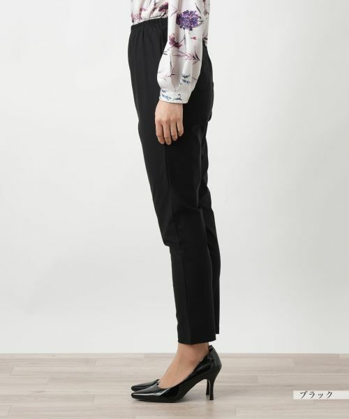 Leilian / レリアン レギンス・スパッツ | ストレッチレギンス | 詳細14