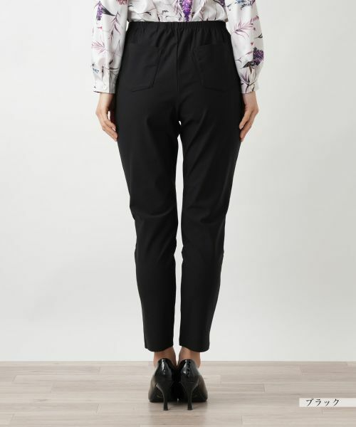 Leilian / レリアン レギンス・スパッツ | ストレッチレギンス | 詳細15