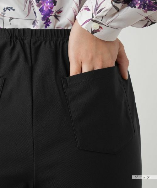 Leilian / レリアン レギンス・スパッツ | ストレッチレギンス | 詳細17