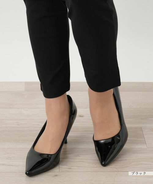 Leilian / レリアン レギンス・スパッツ | ストレッチレギンス | 詳細18