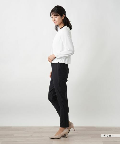 Leilian / レリアン レギンス・スパッツ | ストレッチレギンス | 詳細2