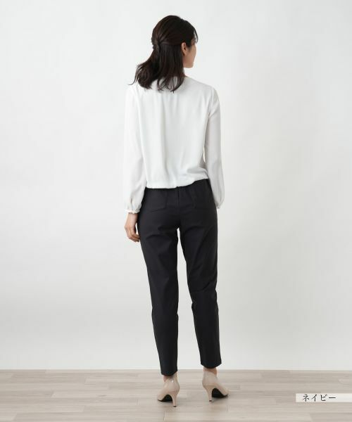 Leilian / レリアン レギンス・スパッツ | ストレッチレギンス | 詳細3