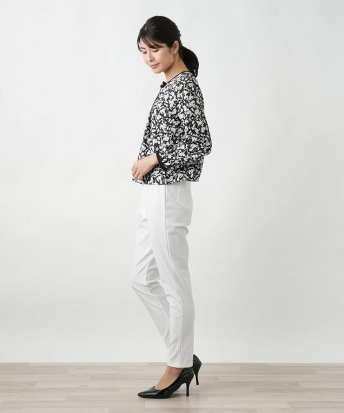 Leilian / レリアン レギンス・スパッツ | ストレッチレギンス | 詳細5