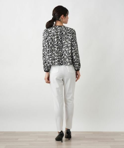 Leilian / レリアン レギンス・スパッツ | ストレッチレギンス | 詳細6