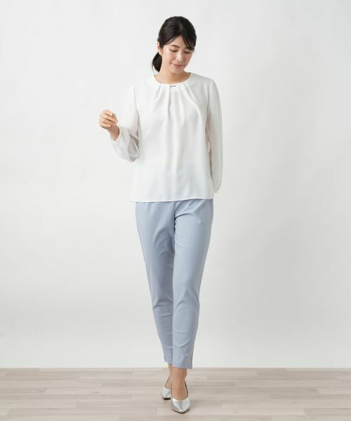 Leilian / レリアン レギンス・スパッツ | ストレッチレギンス | 詳細7