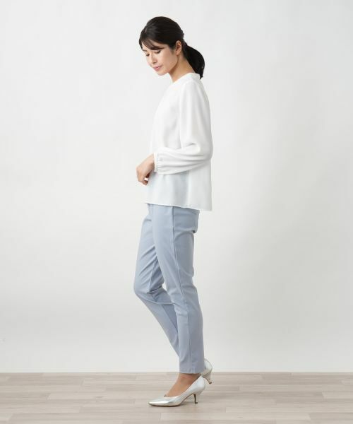 Leilian / レリアン レギンス・スパッツ | ストレッチレギンス | 詳細8