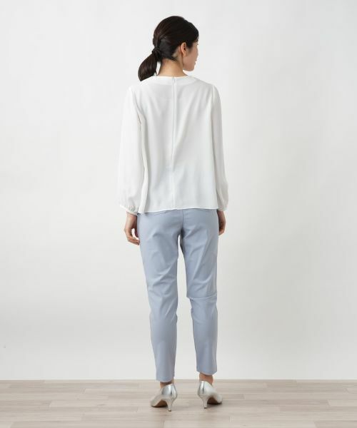 Leilian / レリアン レギンス・スパッツ | ストレッチレギンス | 詳細9