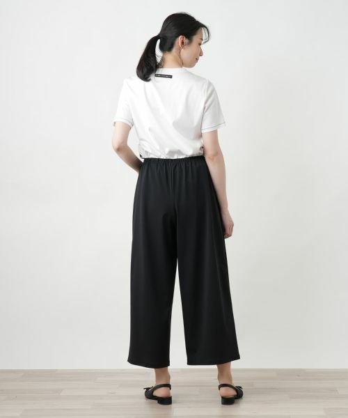 Leilian / レリアン レギンス・スパッツ | ワイドレギンス | 詳細3