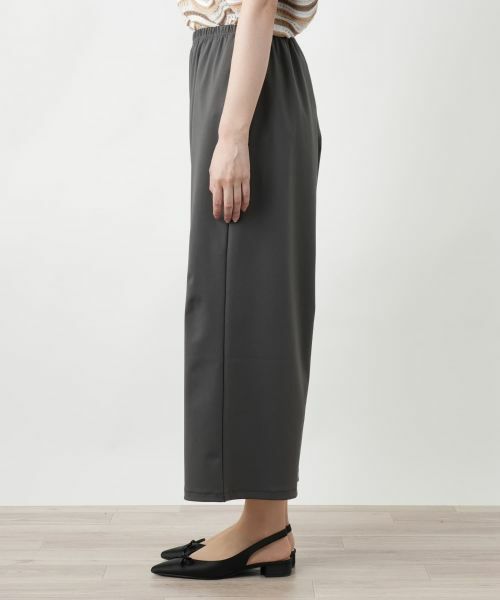 Leilian / レリアン レギンス・スパッツ | ワイドレギンス | 詳細8