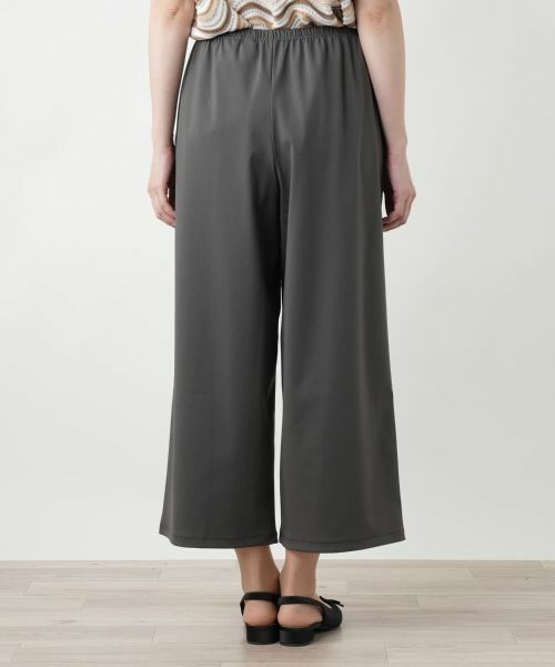 Leilian / レリアン レギンス・スパッツ | ワイドレギンス | 詳細9