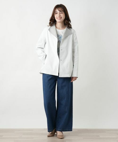 Leilian / レリアン テーラードジャケット | ジャケット【CINZIA ROCCA】 | 詳細1