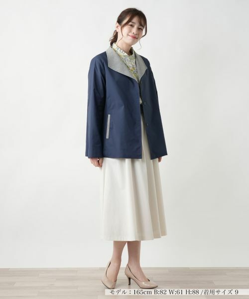 Leilian / レリアン テーラードジャケット | ジャケット【CINZIA ROCCA】 | 詳細4