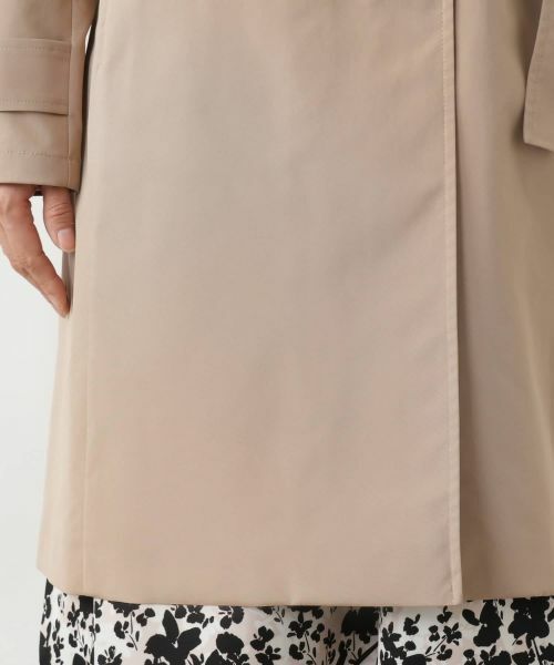 Leilian / レリアン トレンチコート | クラシカルトレンチコート | 詳細12