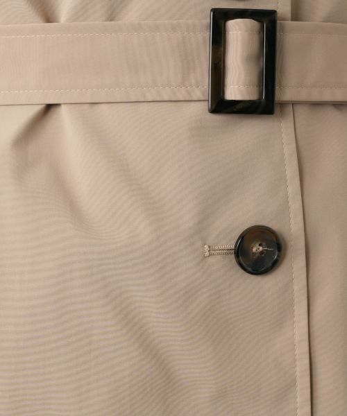 Leilian / レリアン トレンチコート | クラシカルトレンチコート | 詳細15