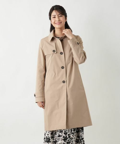 Leilian / レリアン トレンチコート | クラシカルトレンチコート | 詳細4