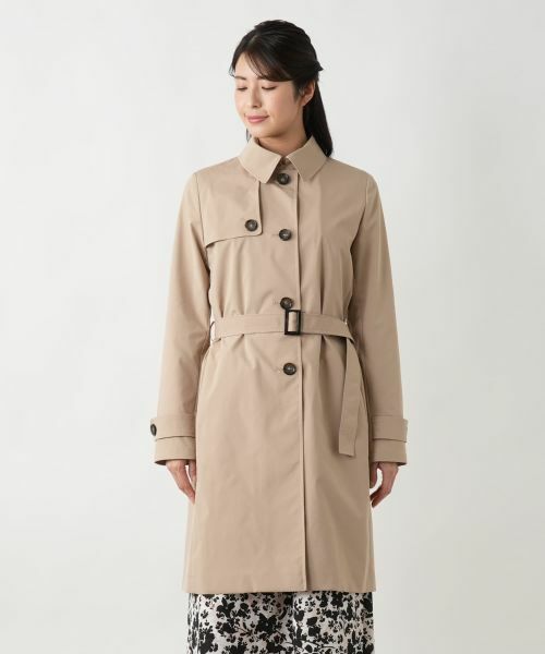 Leilian / レリアン トレンチコート | クラシカルトレンチコート | 詳細5