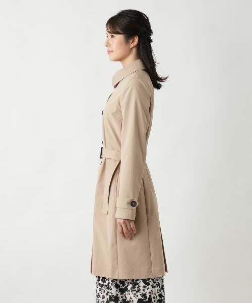 Leilian / レリアン トレンチコート | クラシカルトレンチコート | 詳細6