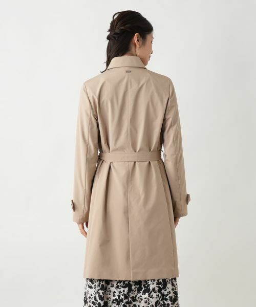 Leilian / レリアン トレンチコート | クラシカルトレンチコート | 詳細7