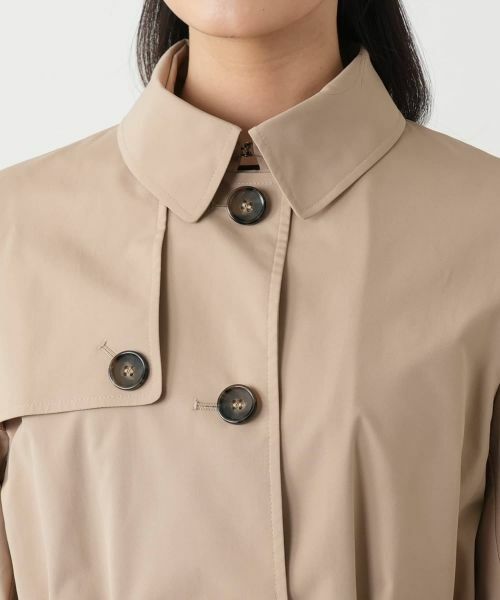Leilian / レリアン トレンチコート | クラシカルトレンチコート | 詳細8