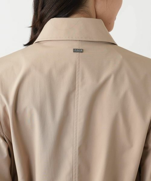 Leilian / レリアン トレンチコート | クラシカルトレンチコート | 詳細9
