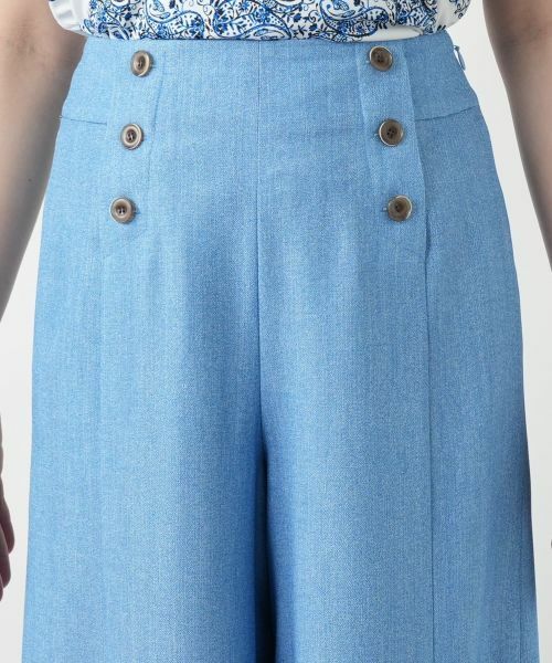 Leilian / レリアン その他パンツ | フレアパンツ | 詳細10